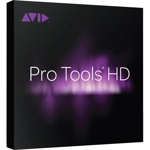 Avid Pro Tools | Ultimate 1-Year Software Updates & Support Plan Renewal for Annual Subscription